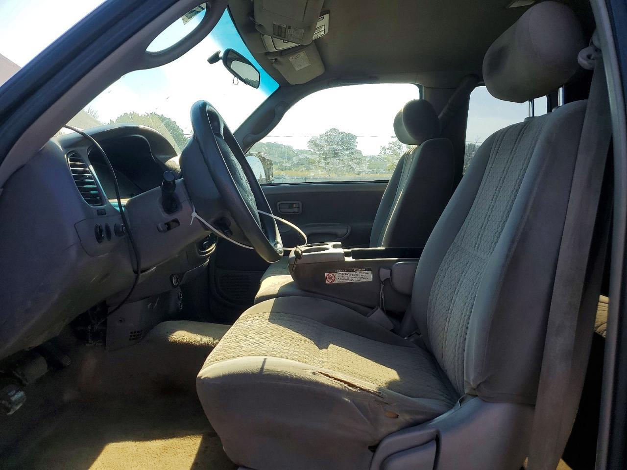 2003 Toyota Tundra Sr5 - Фото 7