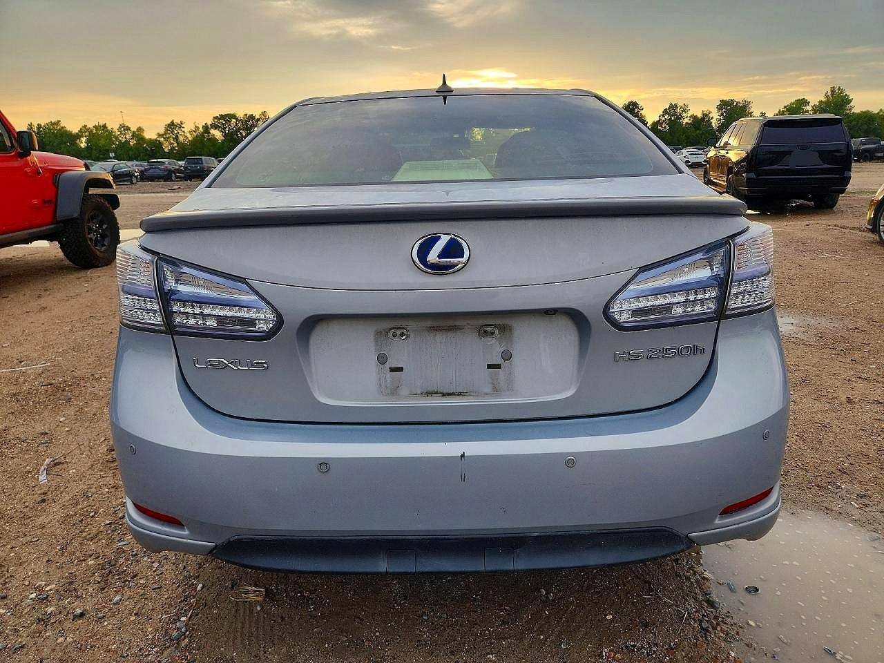 2010 Lexus Hs 250H - Фото 6