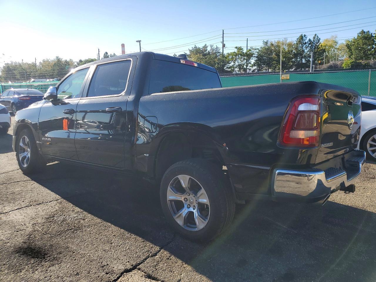 2024 Ram 1500 Laramie - Фото 2