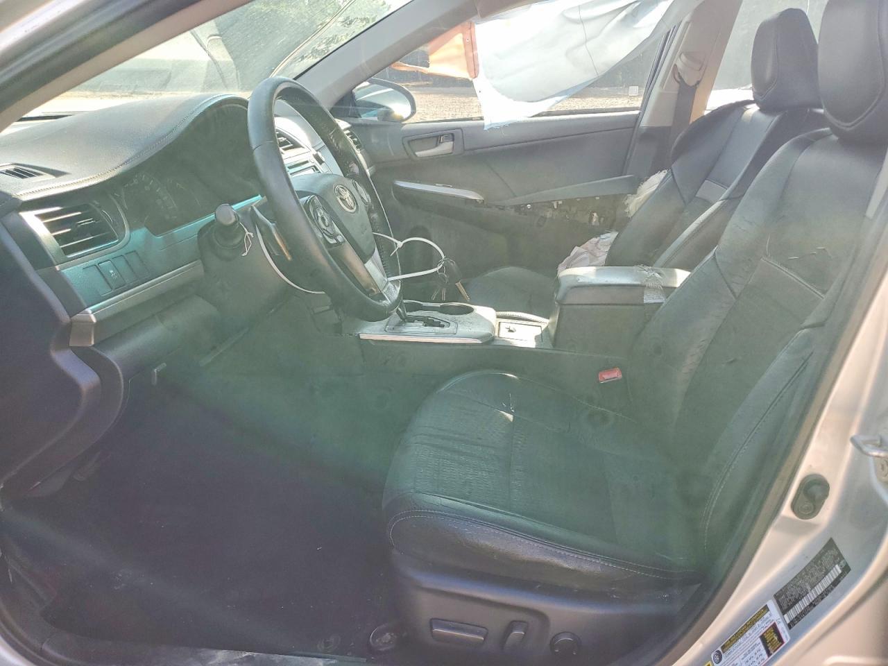 2012 Toyota Camry Se - Image 7