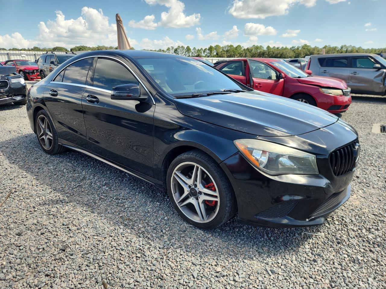 2014 Mercedes-Benz Cla 250 - Image 4