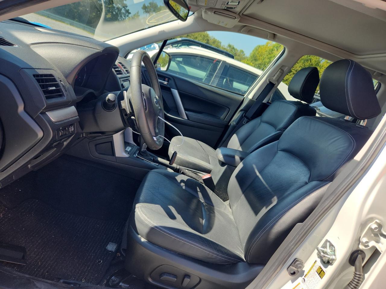 2015 Subaru Forester 2.0Xt Touring - Фото 7