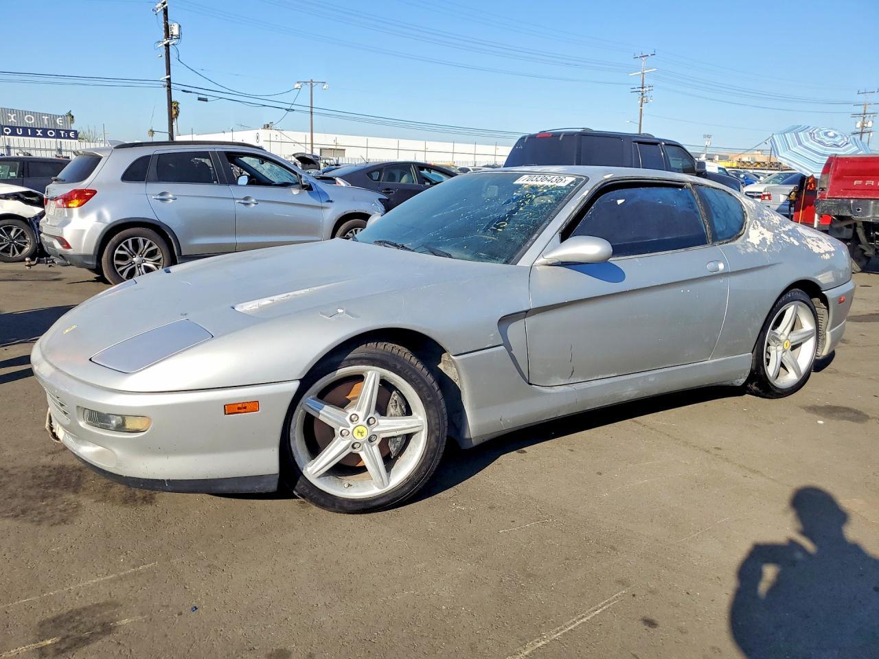 1997 Ferrari 456 Gta