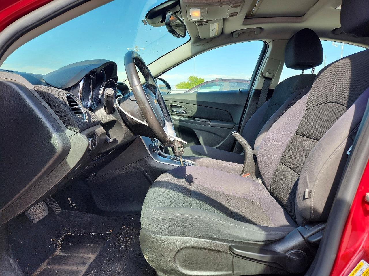 2013 Chevrolet Cruze Lt - Фото 7