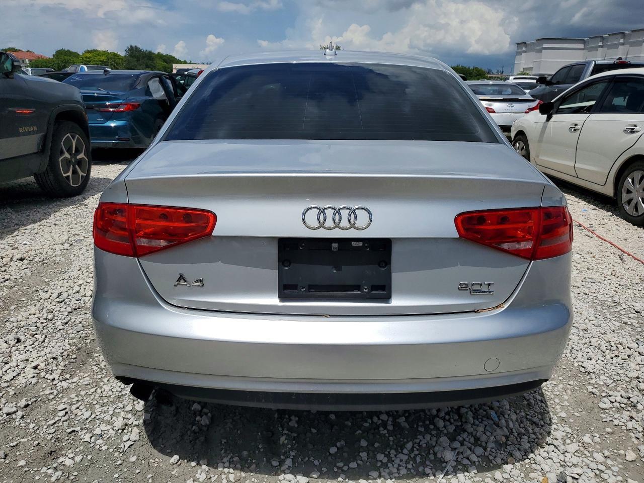 2013 Audi A4 Premium - Фото 6