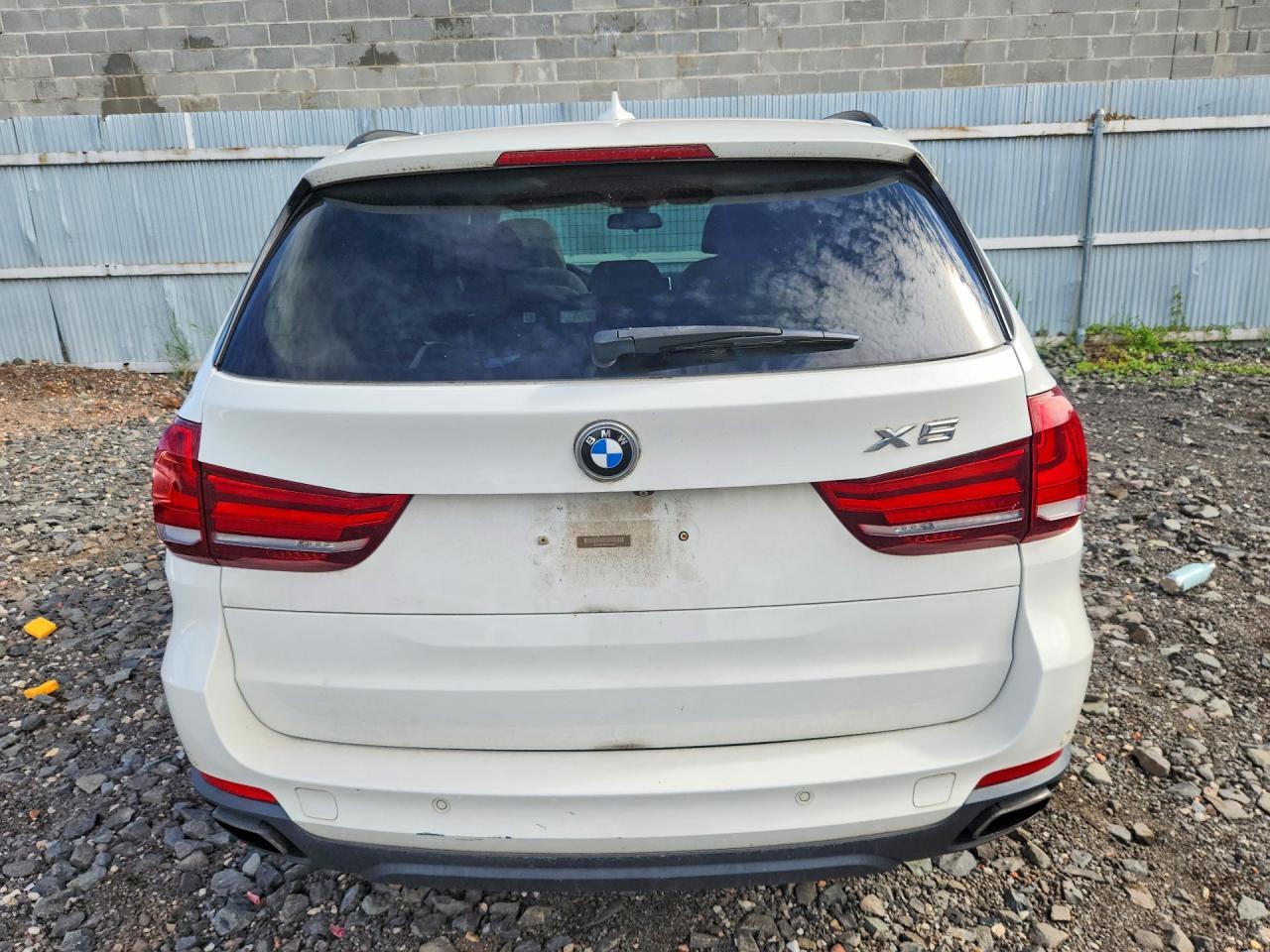 2015 BMW X5 xDrive50I - Фото 6