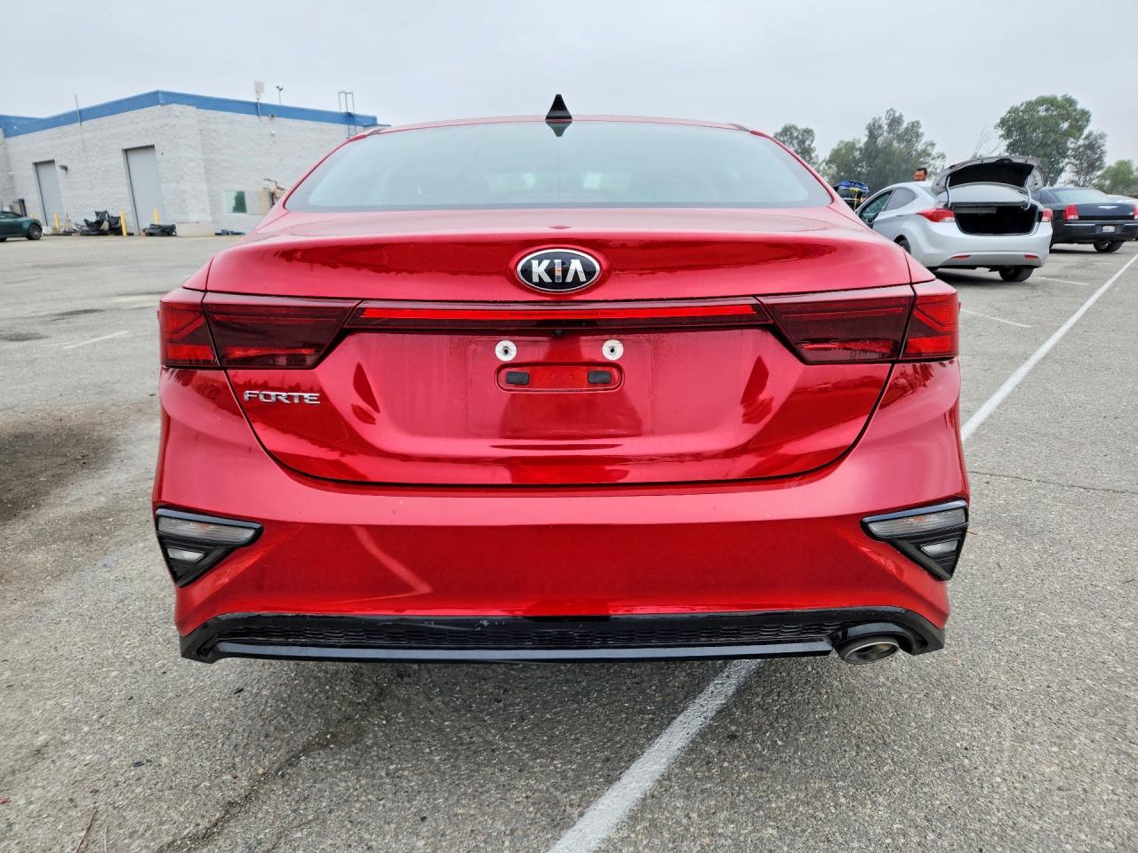 2021 Kia Forte Lxs - Фото 6