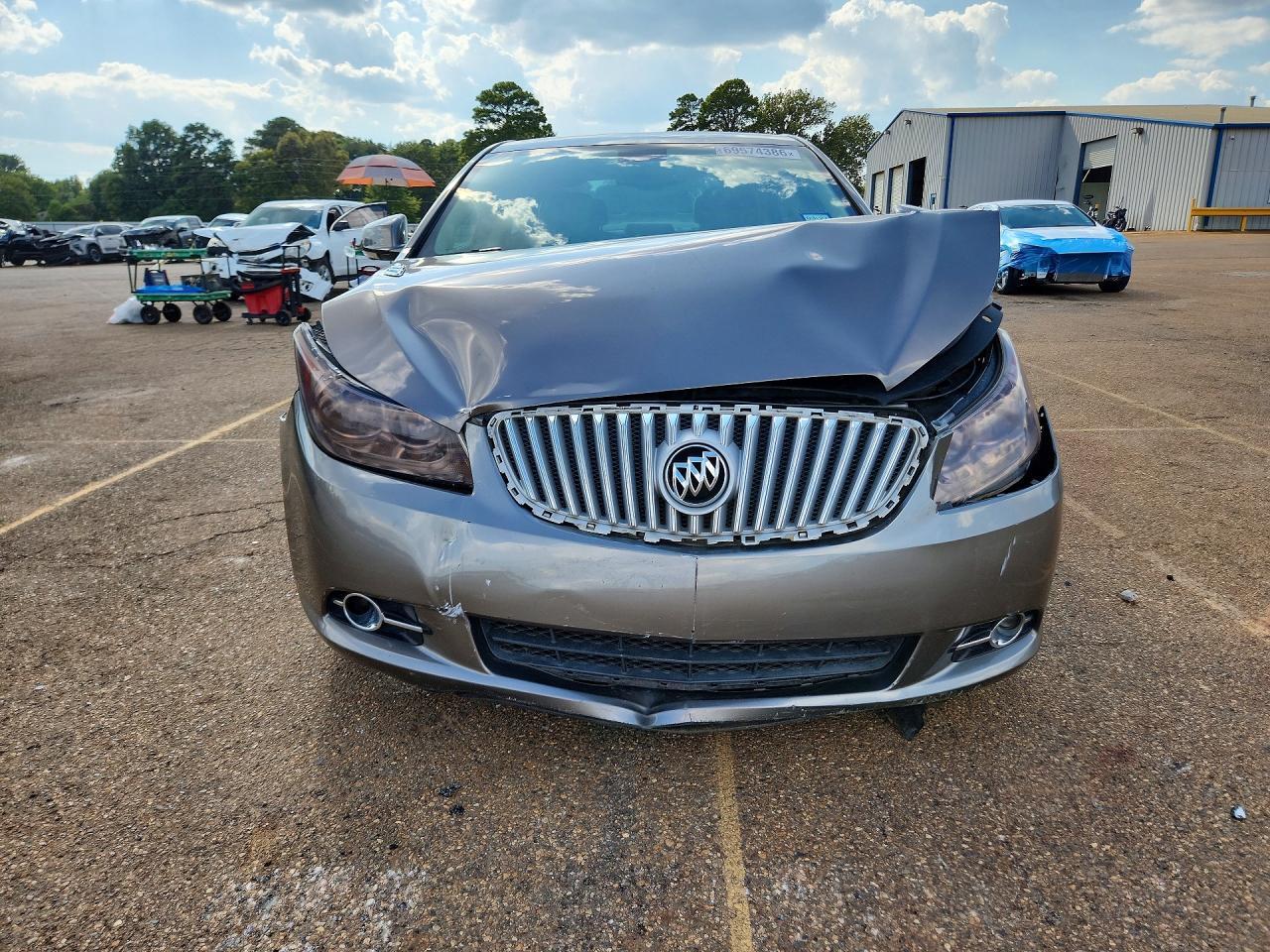 2012 Buick Lacrosse - Фото 5