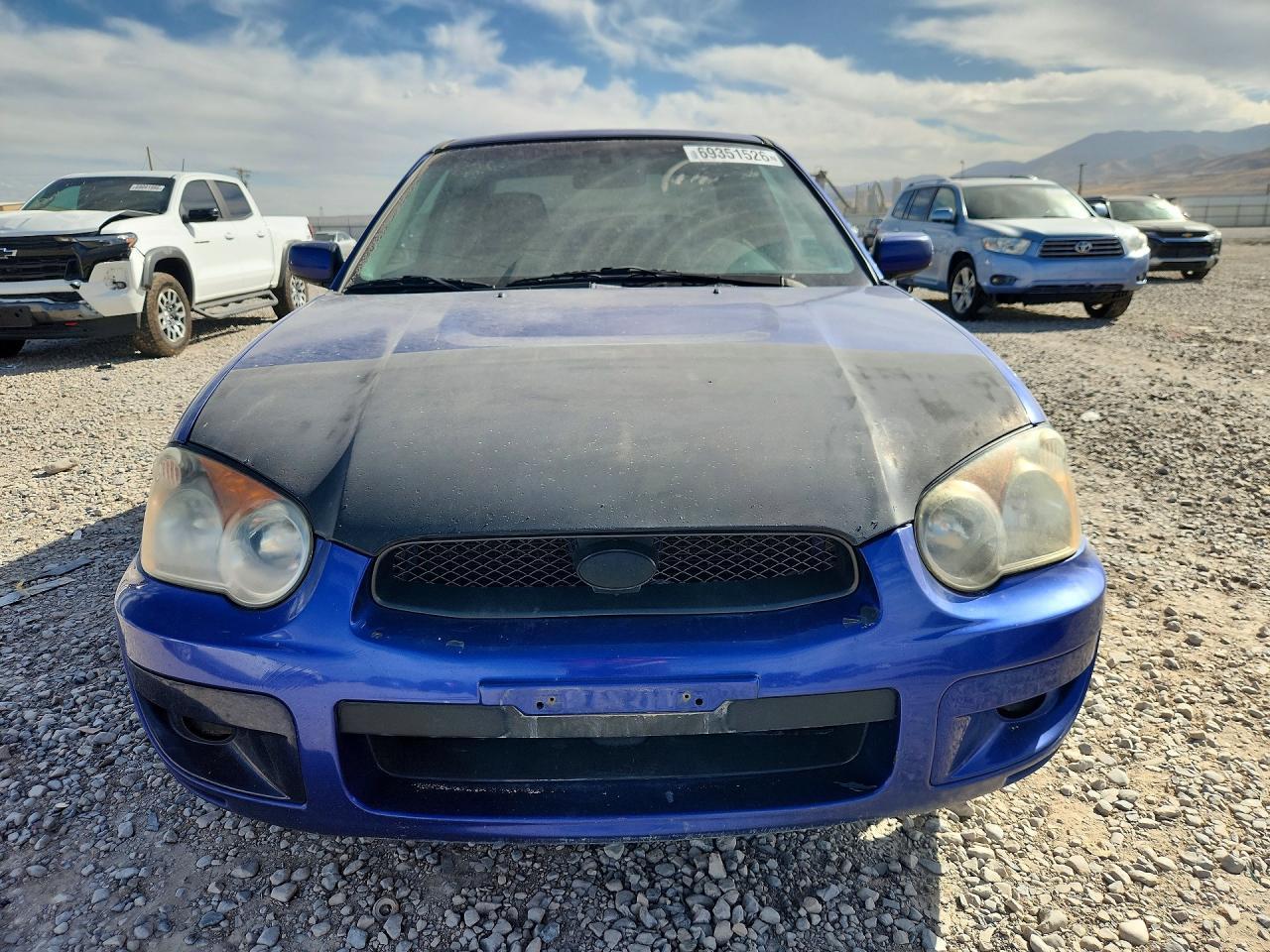 2004 Subaru Impreza Rs - Фото 5