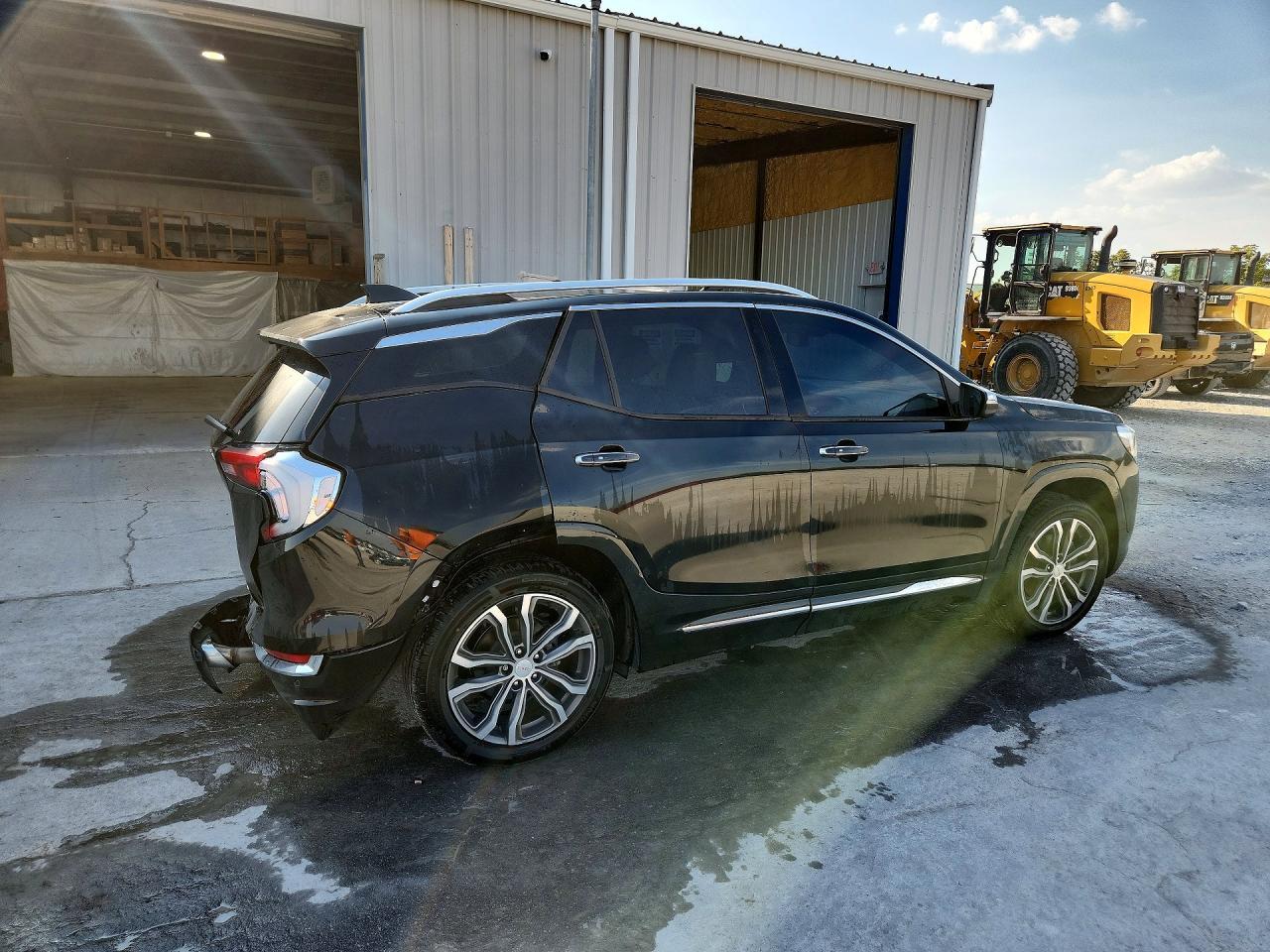 2019 GMC Terrain Denali - Фото 3