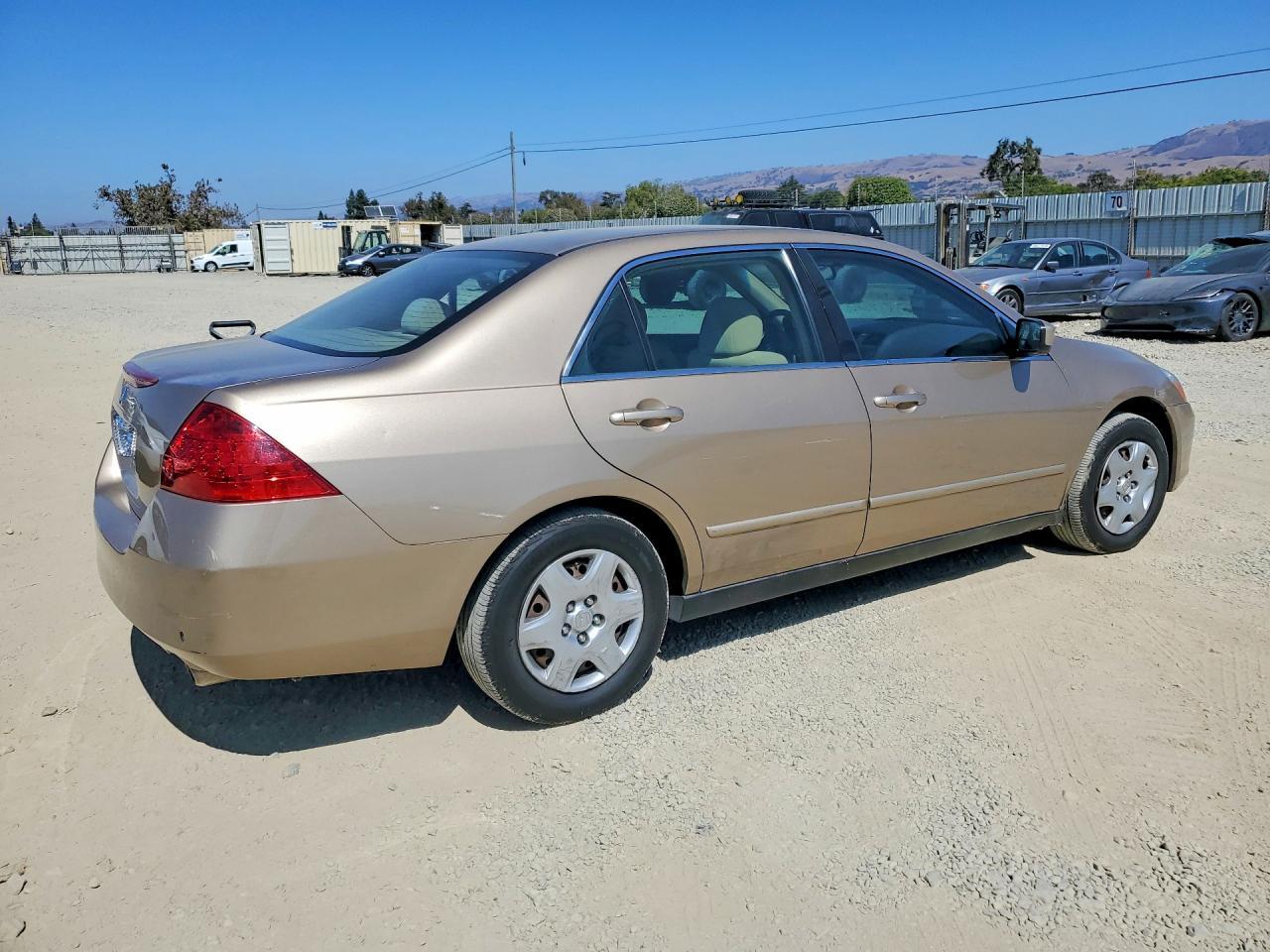 2006 Honda Accord Lx - Image 3