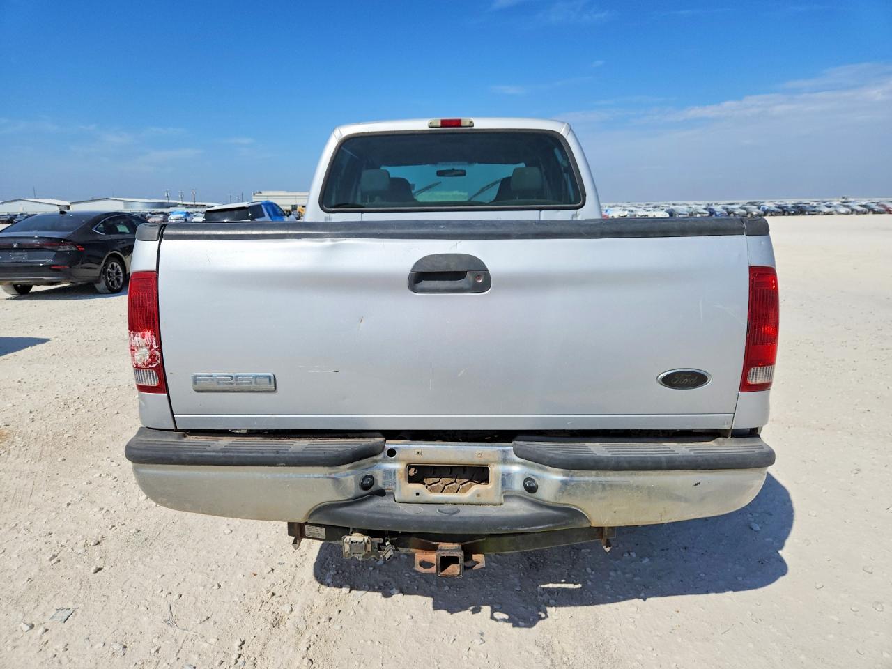 2005 Ford F250 Super Duty - Фото 6