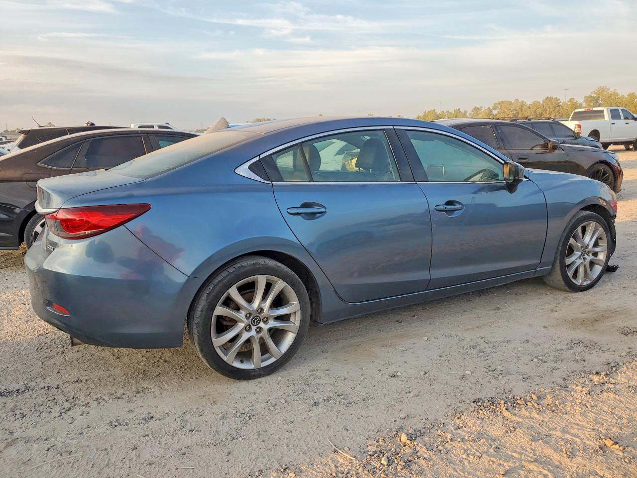 2017 Mazda 6 Touring - Фото 3