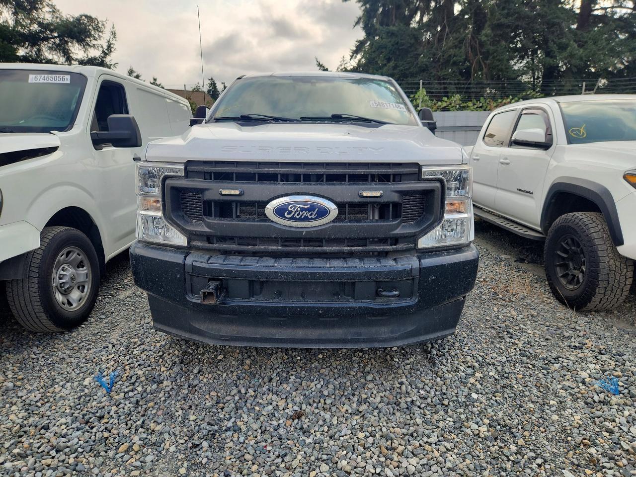 2021 Ford F250 Super Duty - Image 5