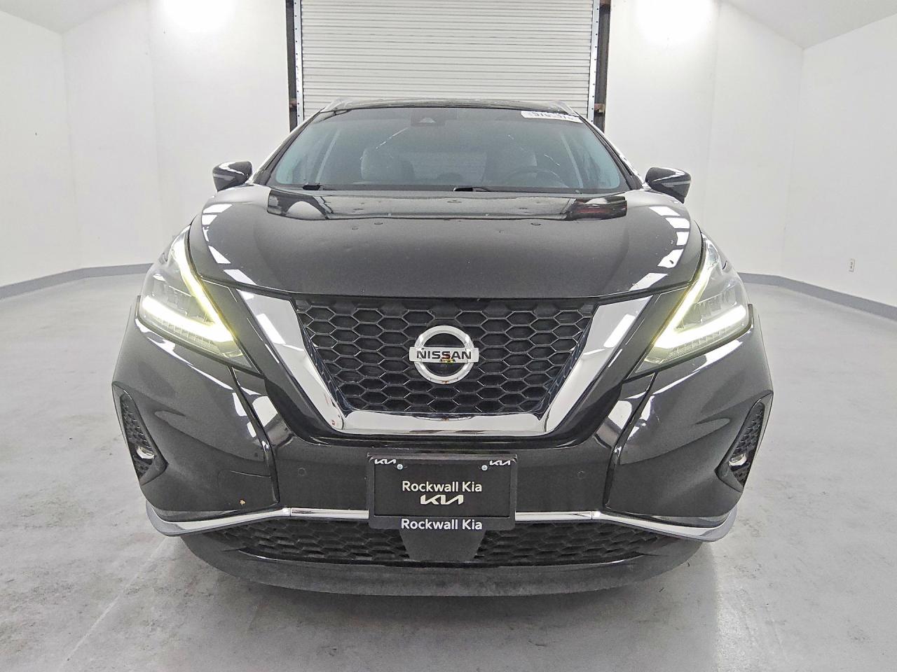 2020 Nissan Murano Platinum - Фото 5