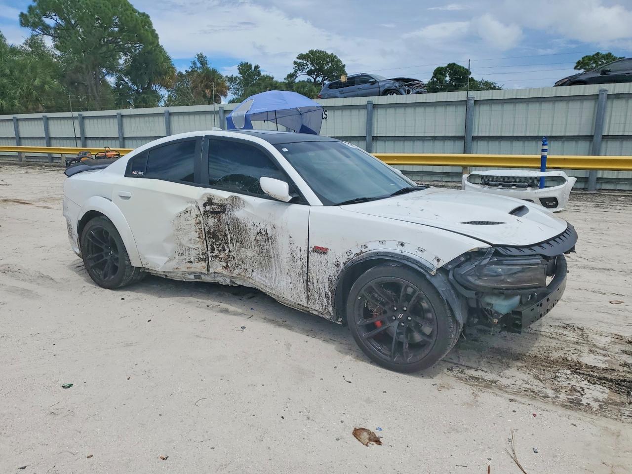 2022 Dodge Charger Scat Pack - Фото 4