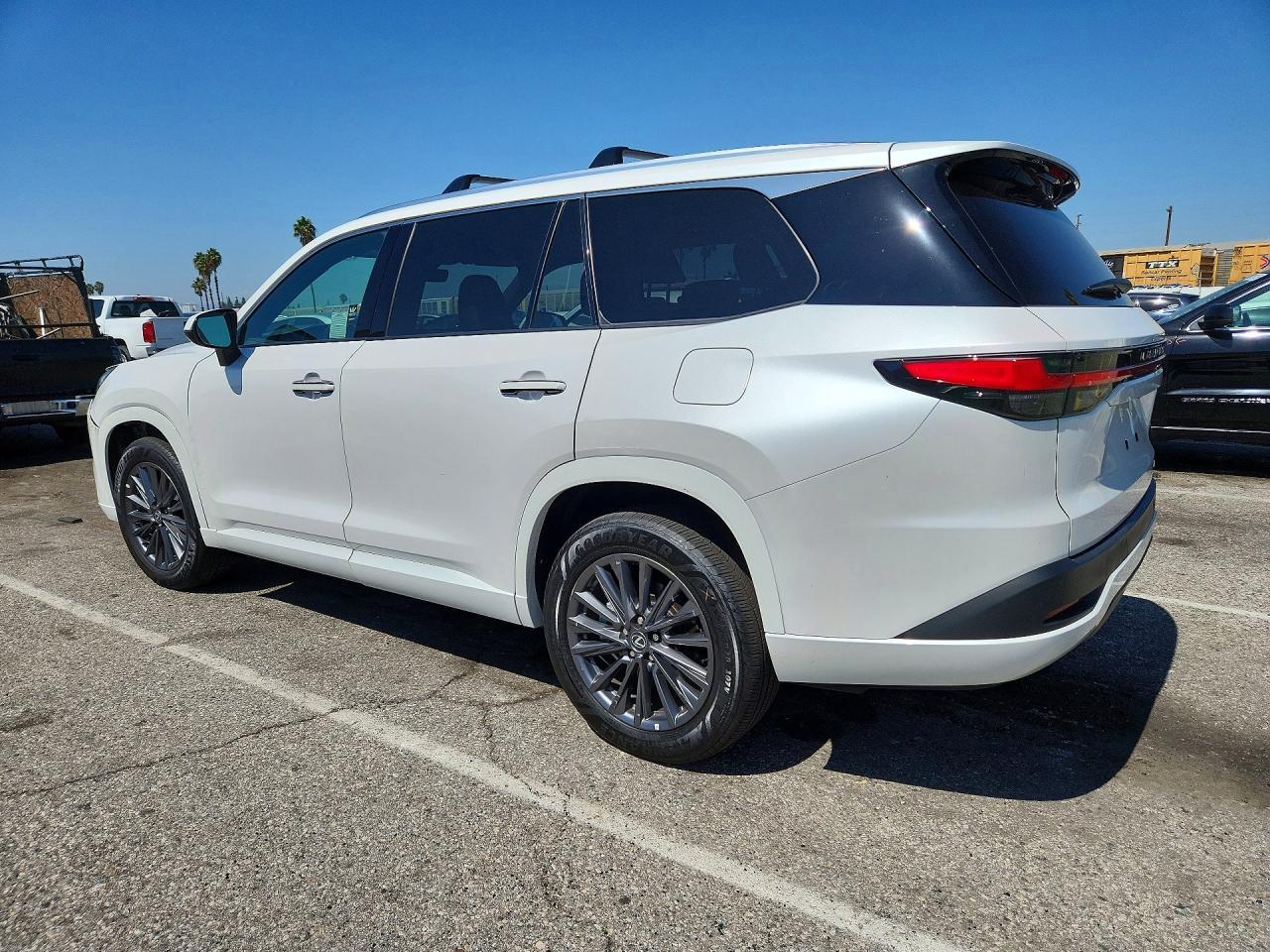 2026 Lexus Tx 350 Base - Image 2