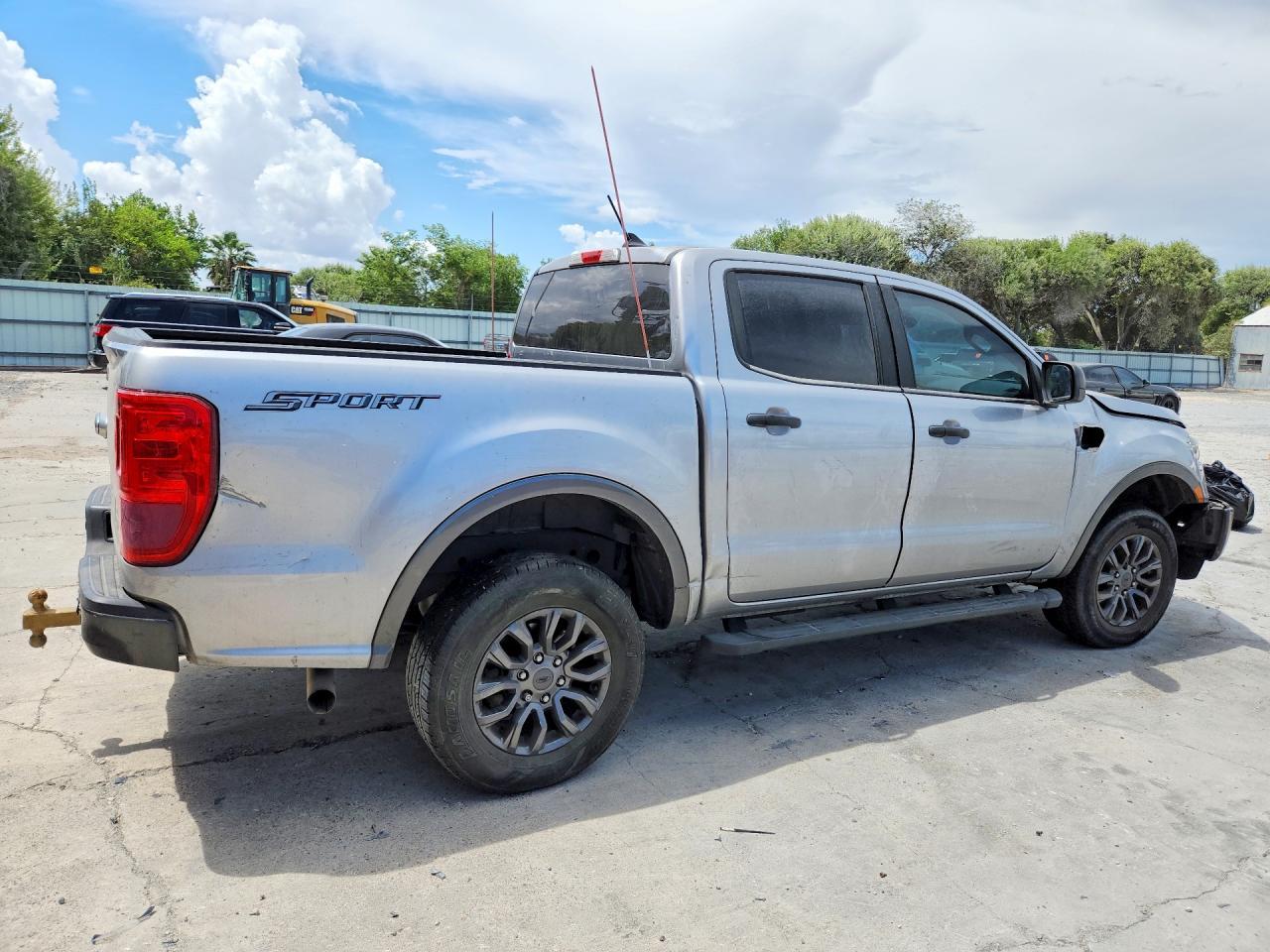 2020 Ford Ranger Xl - Фото 3