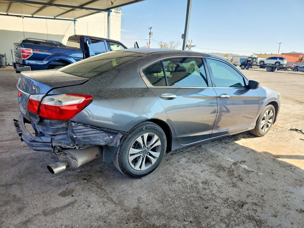 2013 Honda Accord Lx - Фото 3