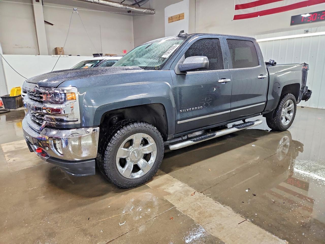 2017 Chevrolet Silverado K1500 Ltz