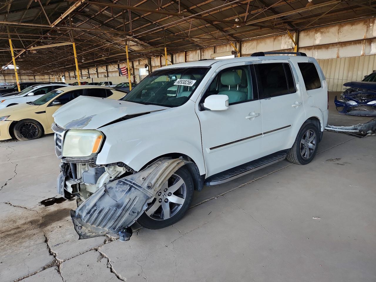 2013 Honda Pilot Touring