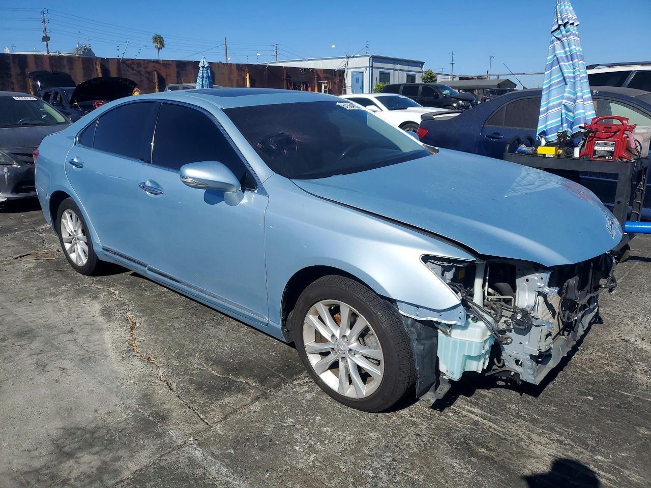 2010 Lexus Es 350 - Фото 4