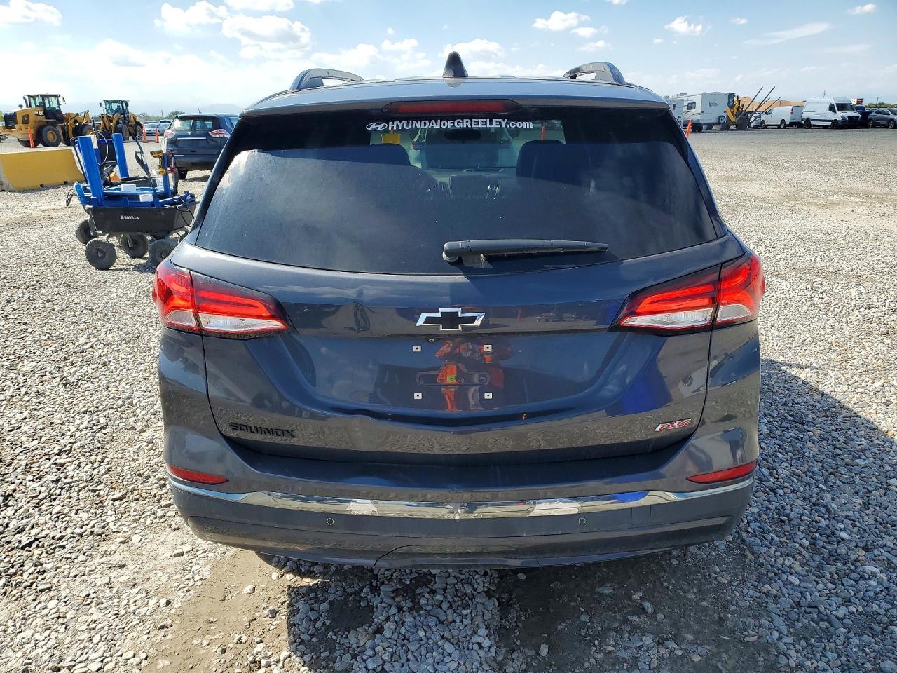 2022 Chevrolet Equinox Rs - Фото 6