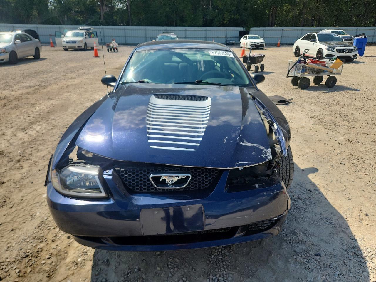 2001 Ford Mustang - Фото 5