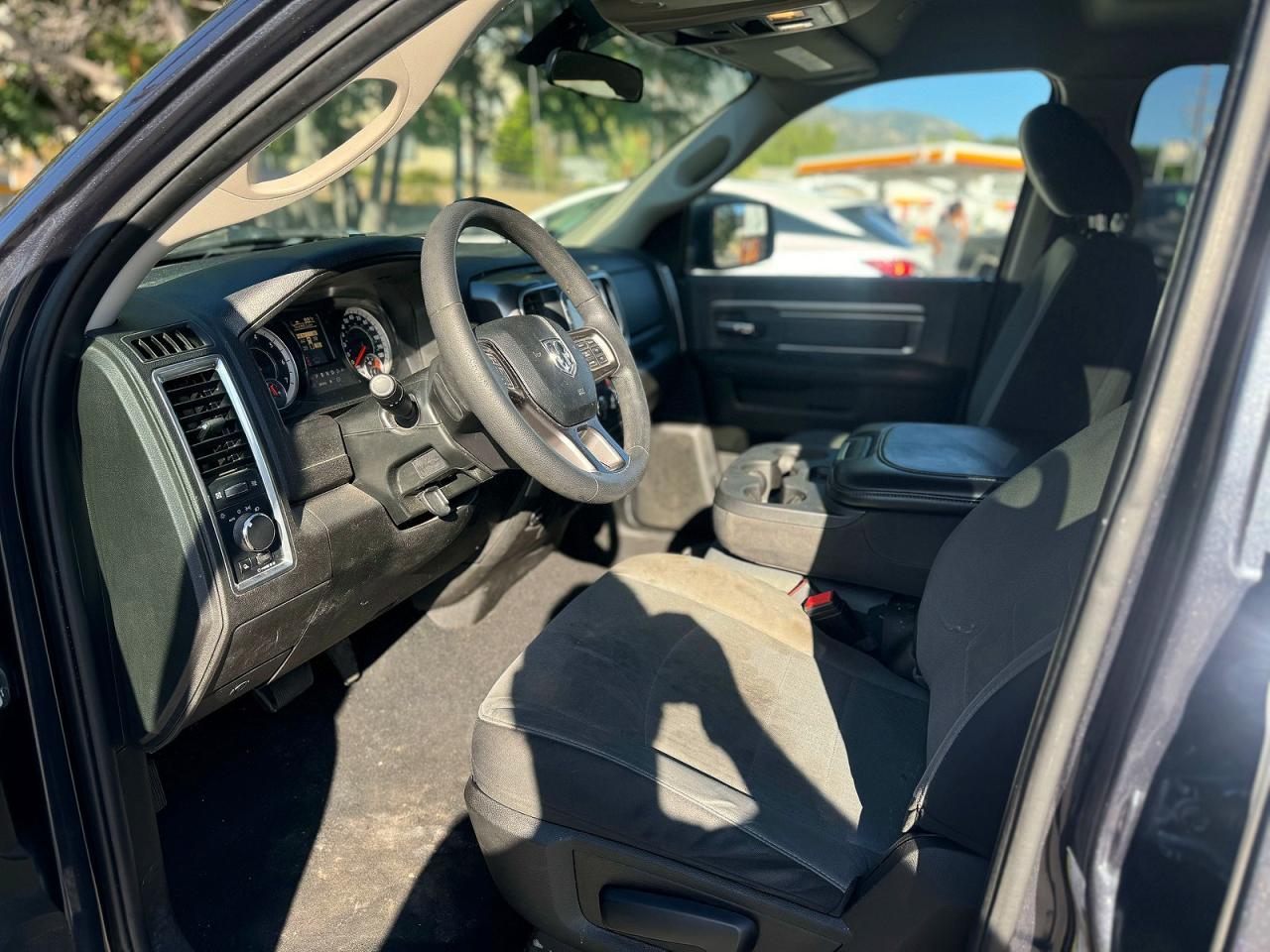 2021 Ram 1500 Classic Slt - Фото 5