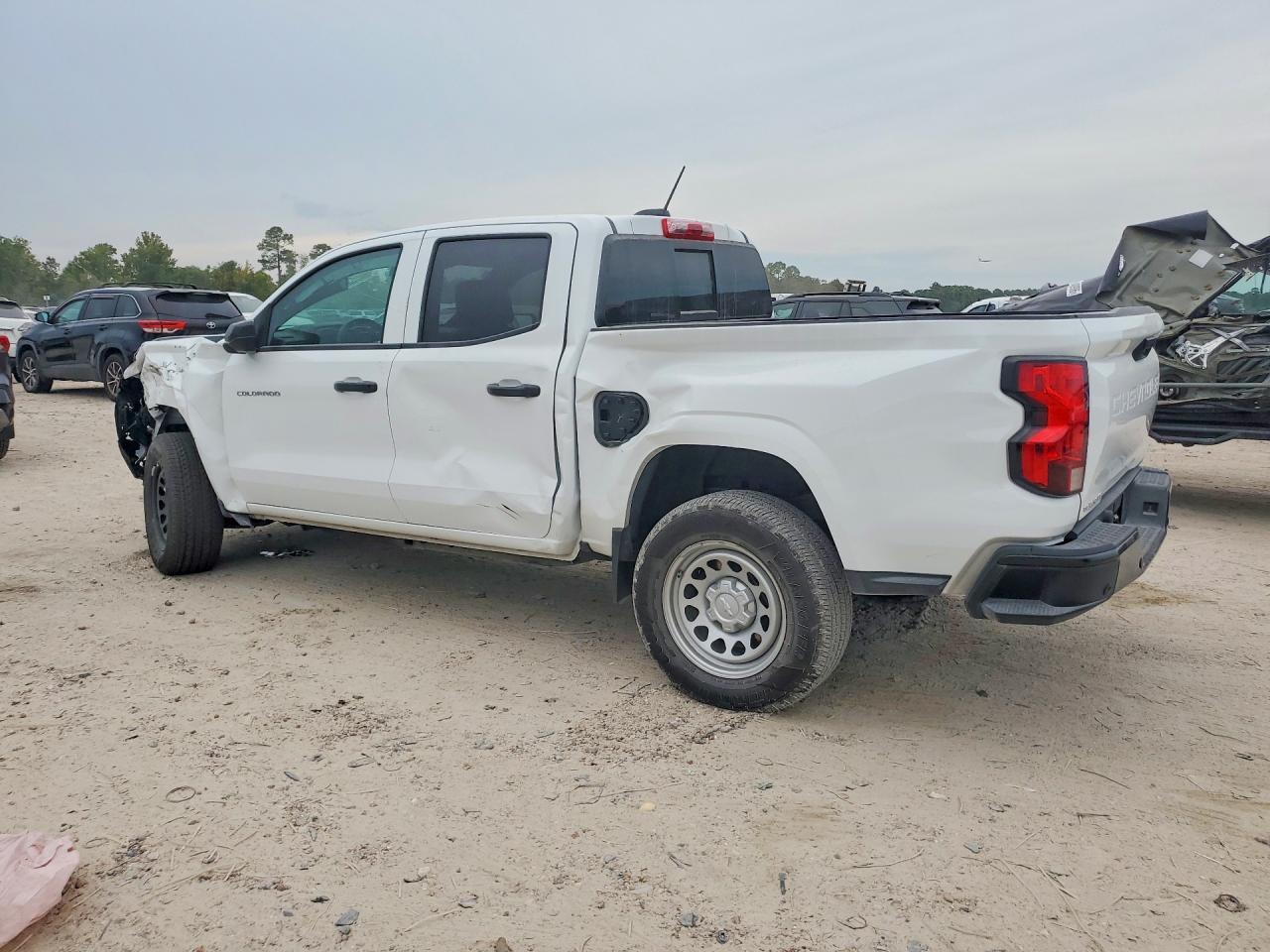 2026 Chevrolet Colorado - Фото 2