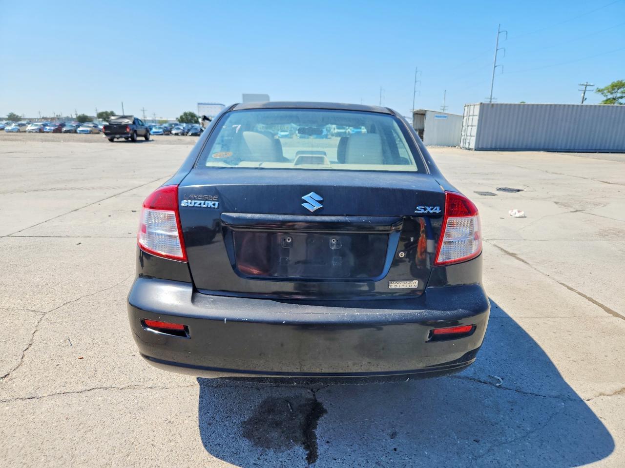 2011 Suzuki Sx4 Le - Image 6