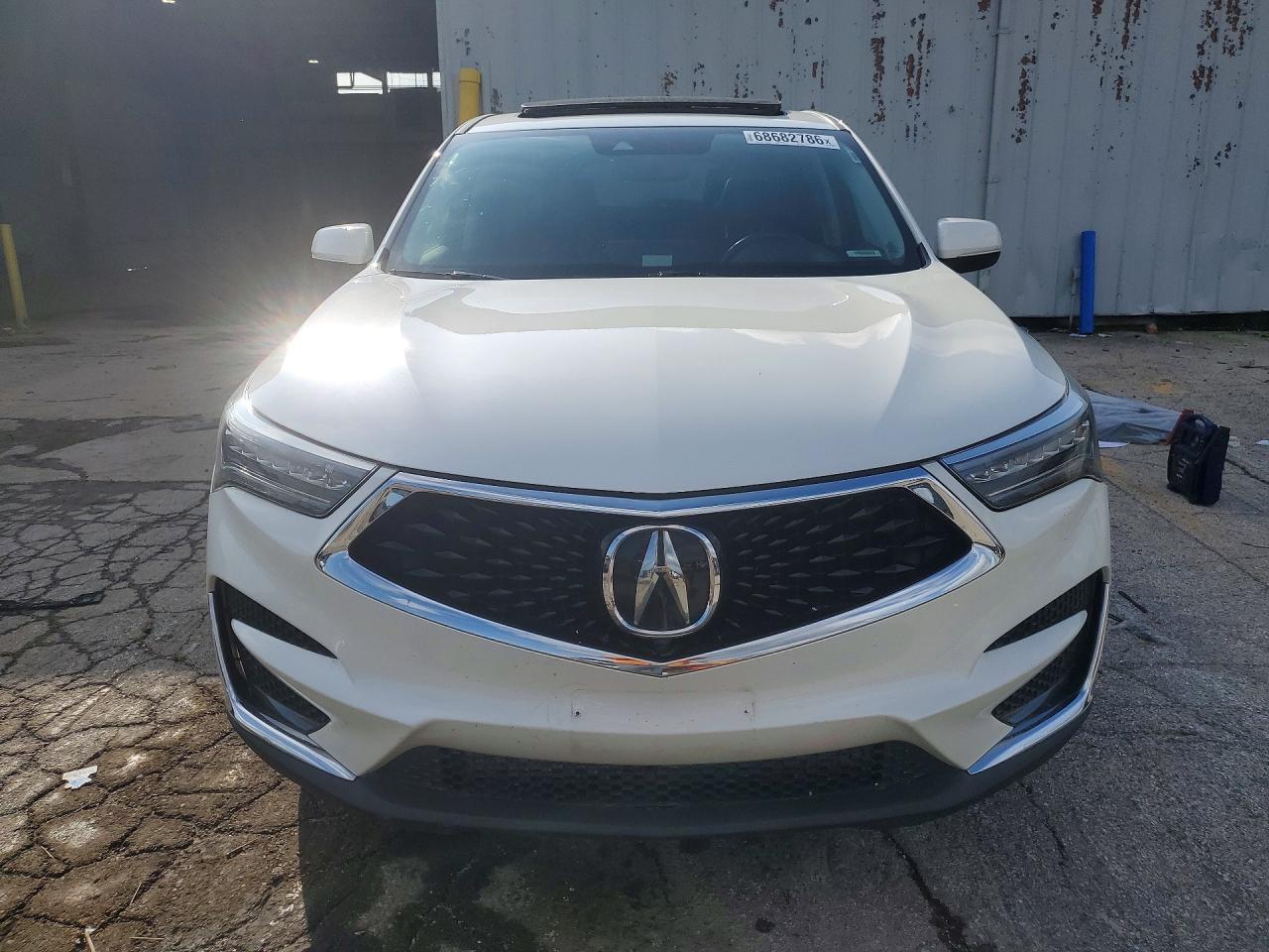 2019 Acura Rdx Advance - Фото 5