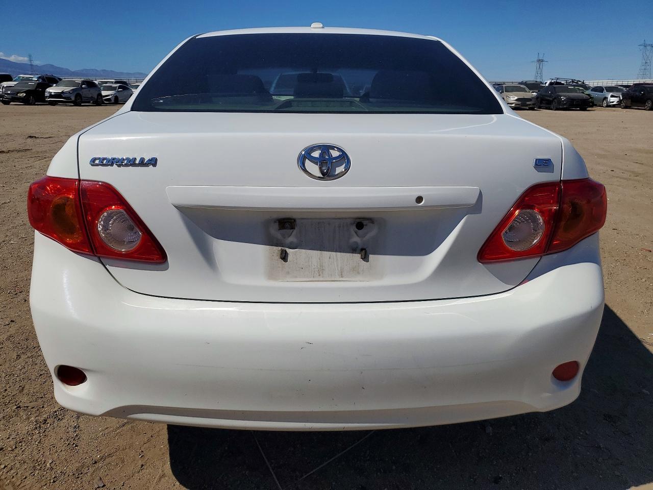 2009 Toyota Corolla Le - Image 6