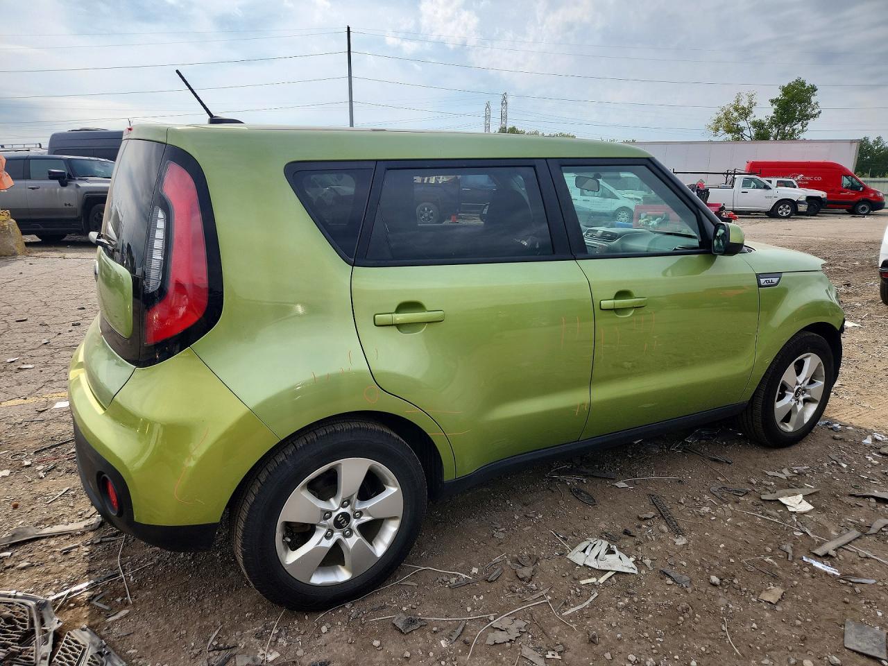2017 Kia Soul Base - Image 3