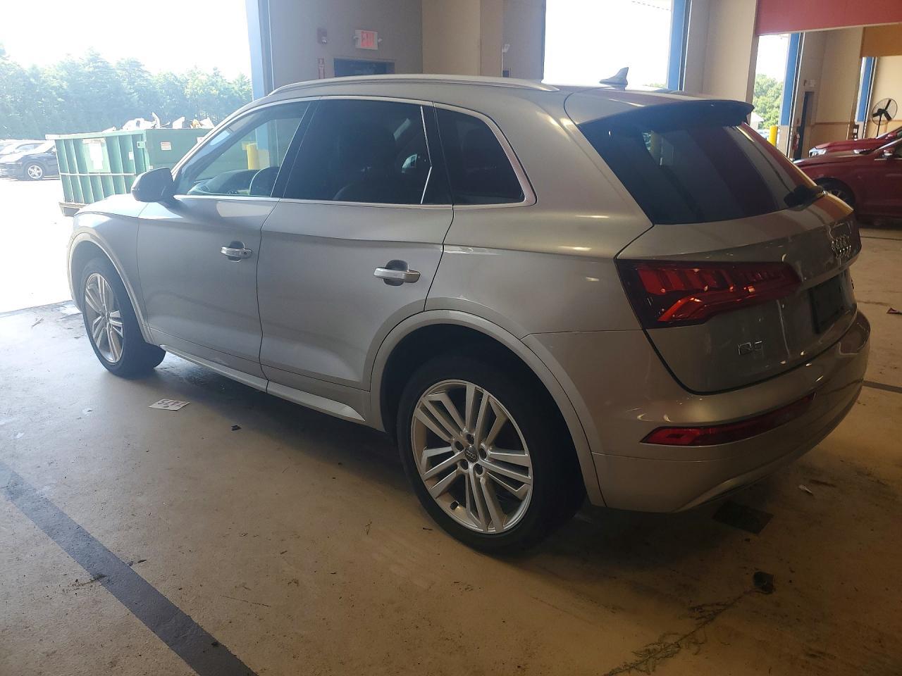 2018 Audi Q5 Premium Plus - Фото 2