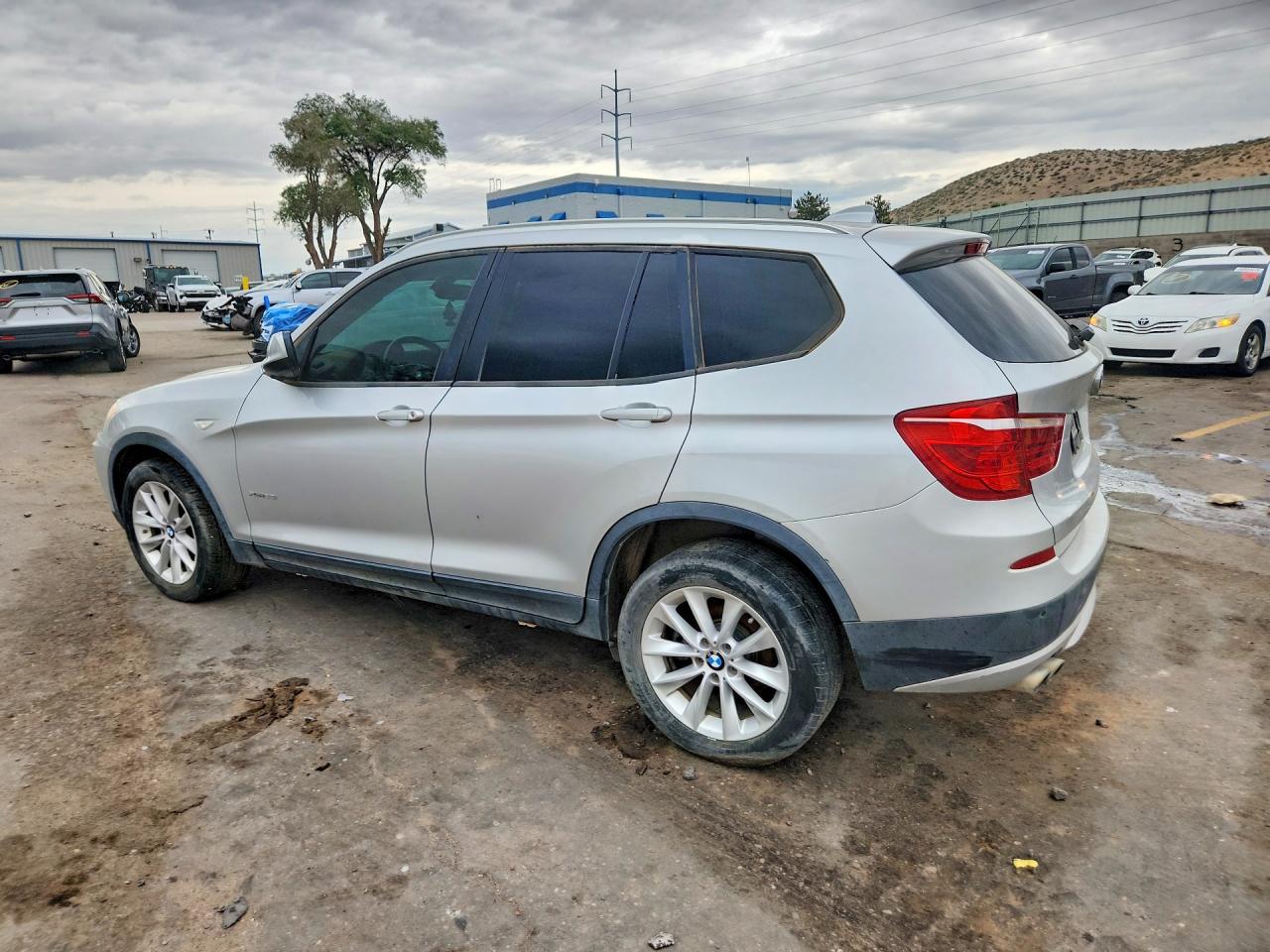2013 BMW X3 xDrive28I - Фото 3