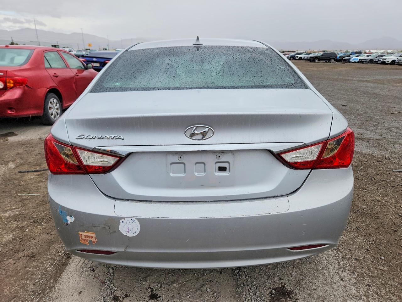 2013 Hyundai Sonata Gls - Image 6