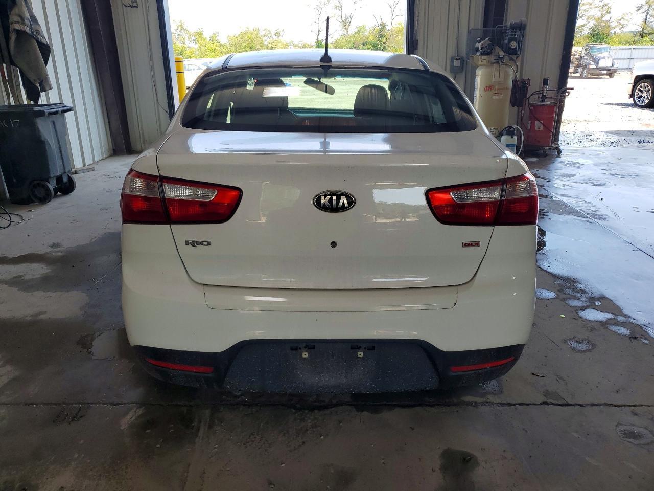 2013 Kia Rio Lx - Фото 6