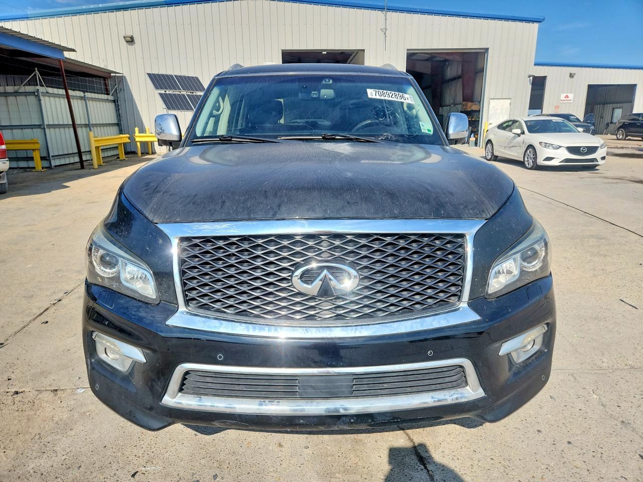 2015 Infiniti Qx80 Base - Фото 5