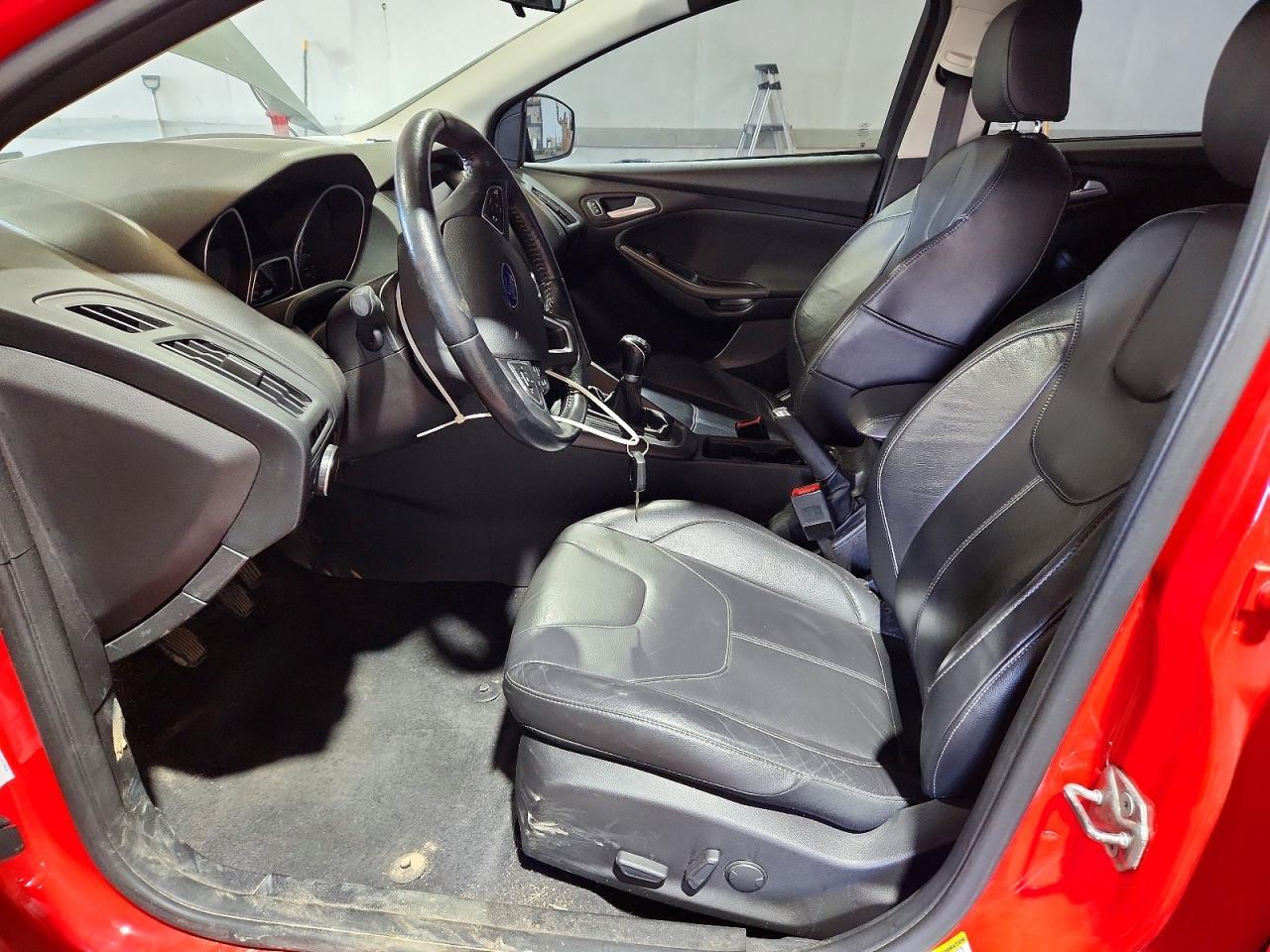 2015 Ford Focus Se - Фото 7
