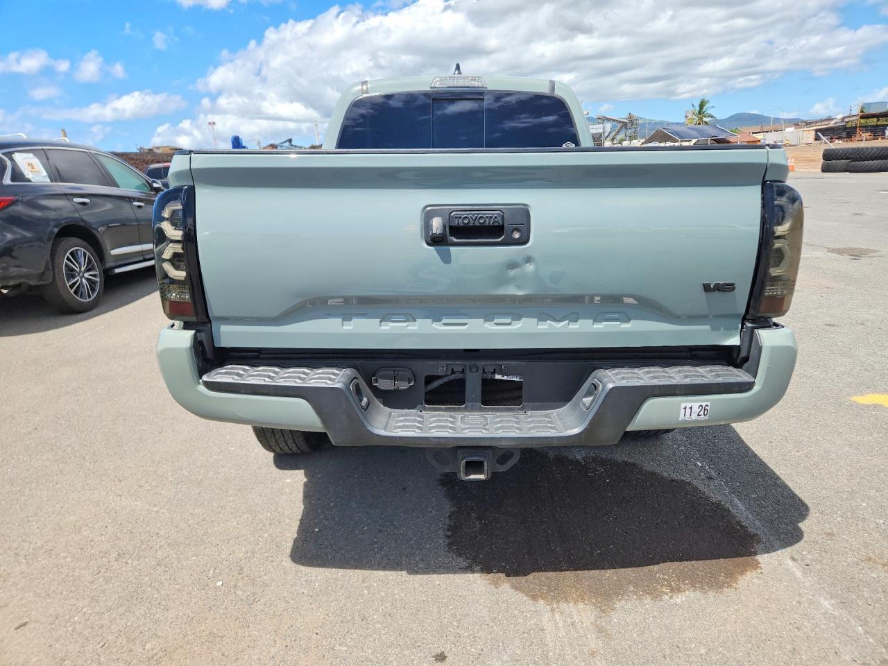 2023 Toyota Tacoma Sr5 V6 - Фото 6