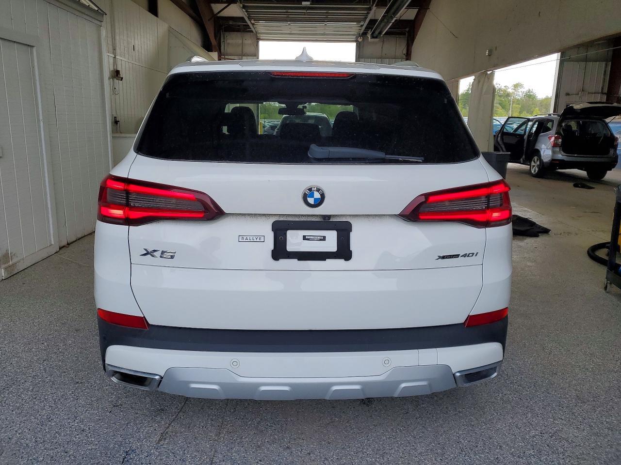 2021 BMW X5 xDrive40I - Image 6
