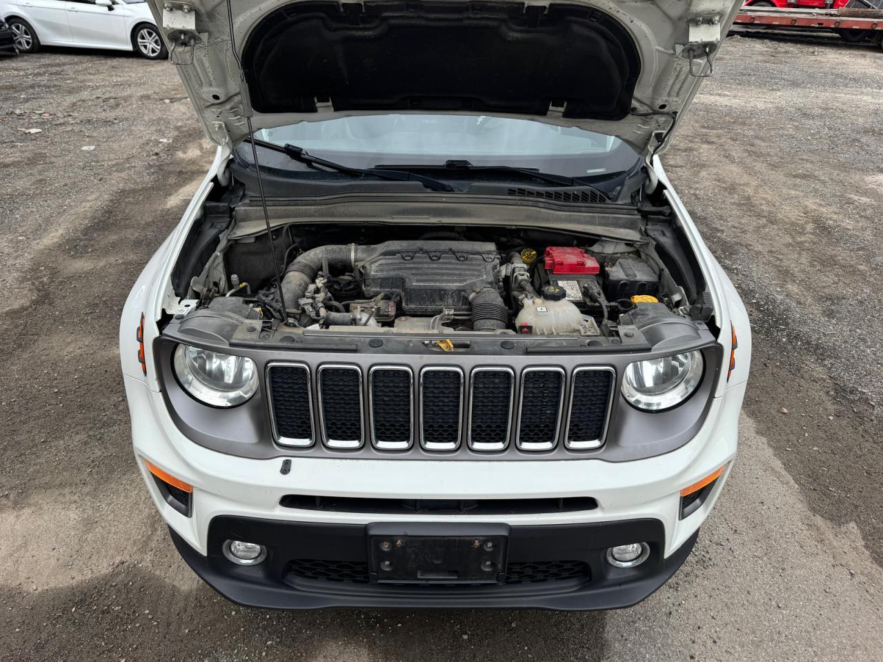2019 Jeep Renegade Limited - Image 7