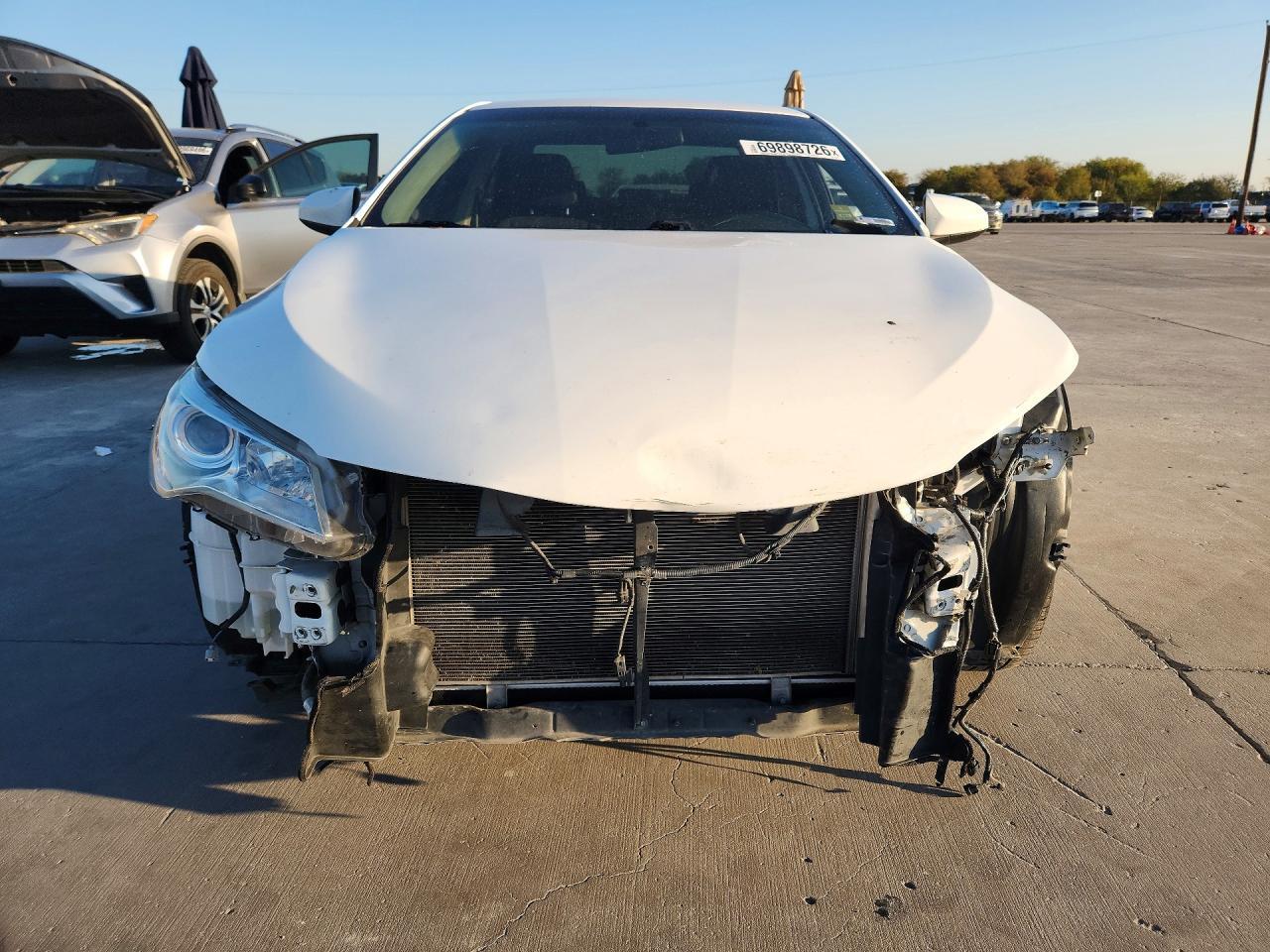 2017 Toyota Camry Le - Фото 5