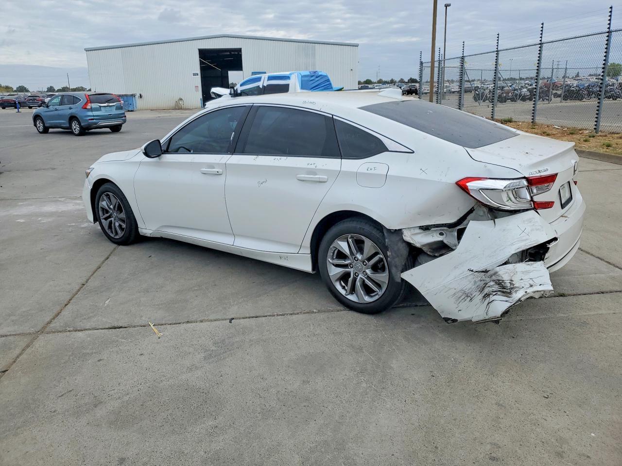 2018 Honda Accord Lx - Image 2