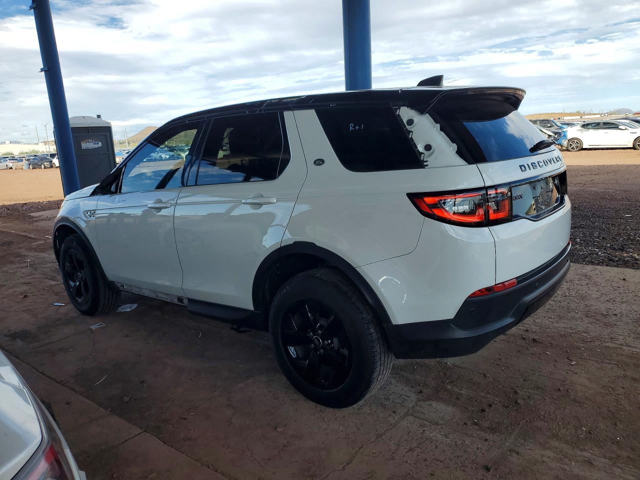 2022 Land Rover Discovery Sport S - Фото 2