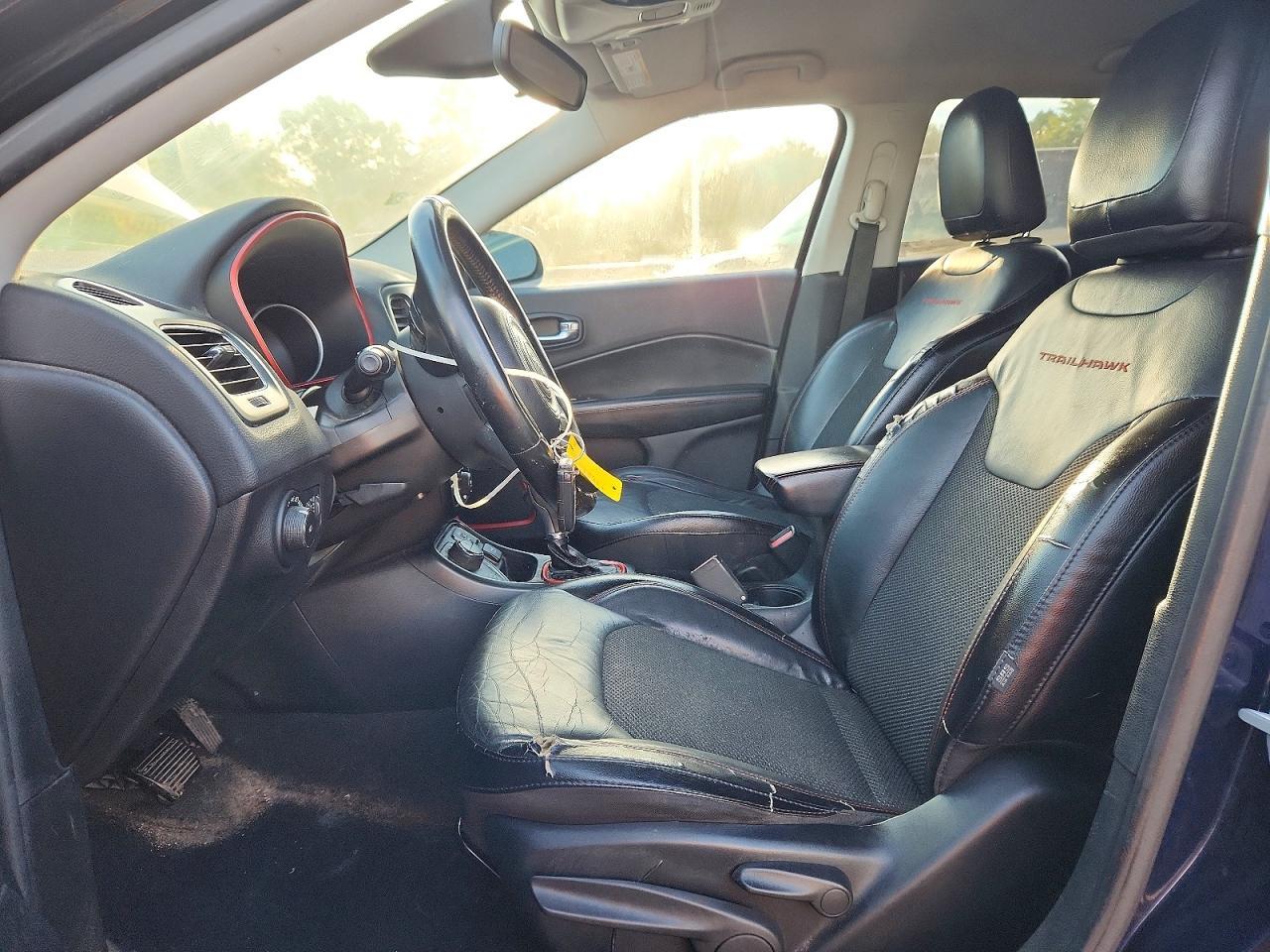 2020 Jeep Compass Trailhawk - Фото 7
