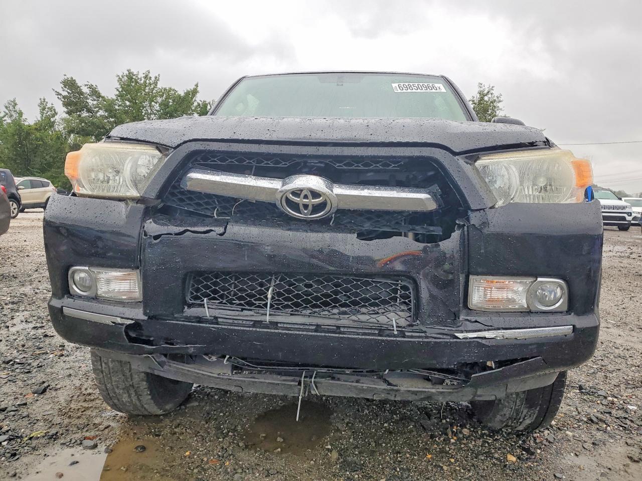 2012 Toyota 4Runner Sr5 - Image 5