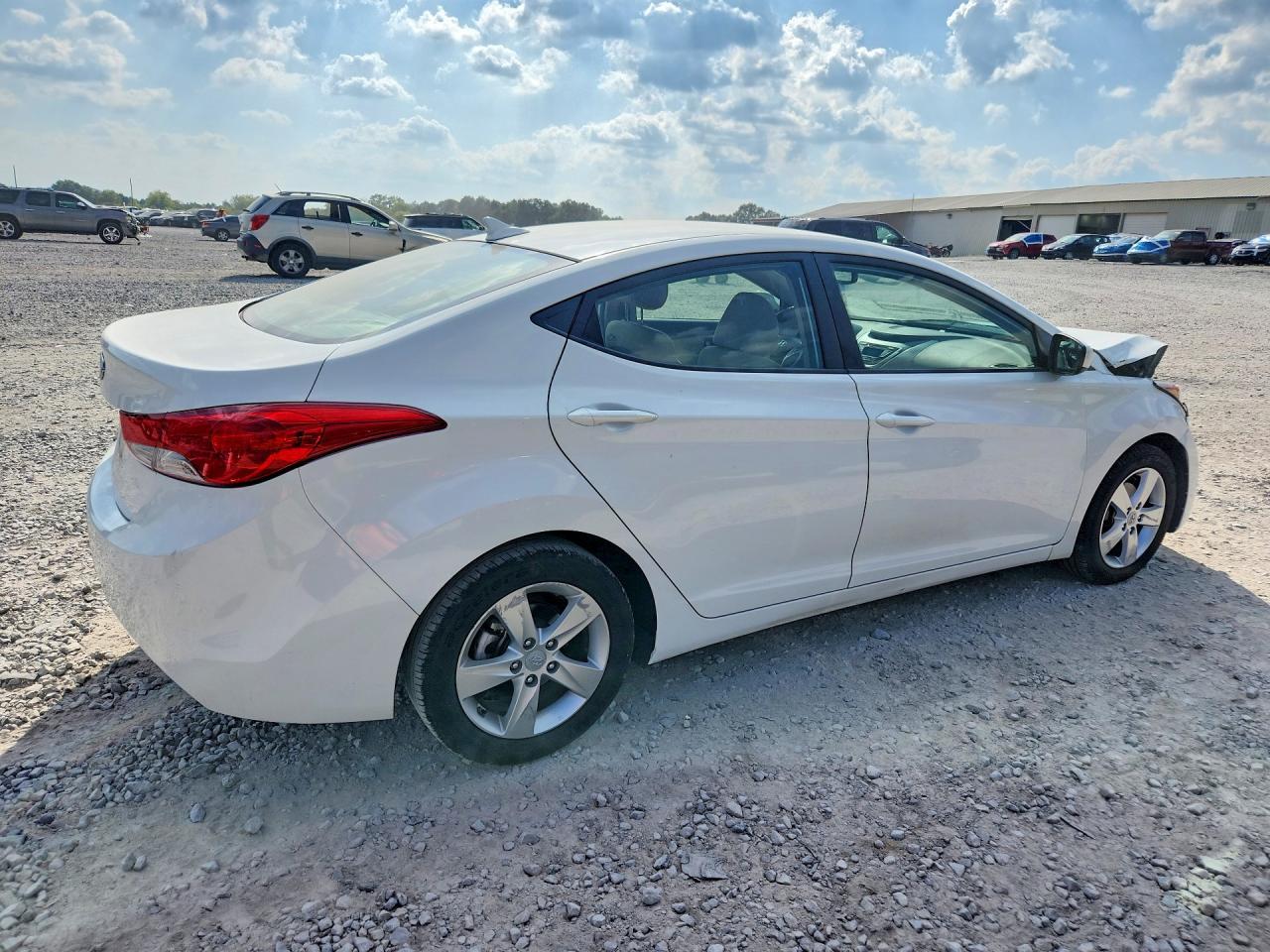 2012 Hyundai Elantra Gls - Фото 3