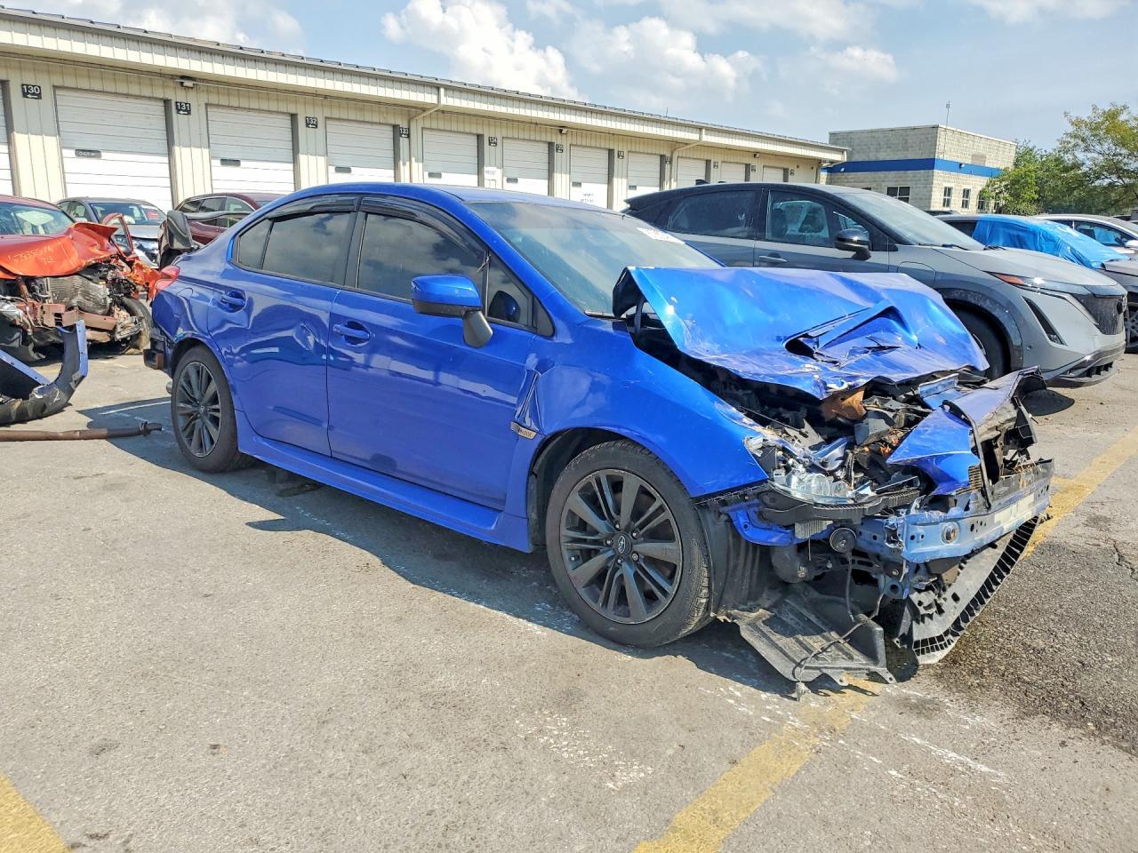 2020 Subaru Wrx - Фото 4